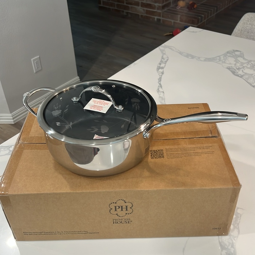 Princess House Nonstick Pan!!